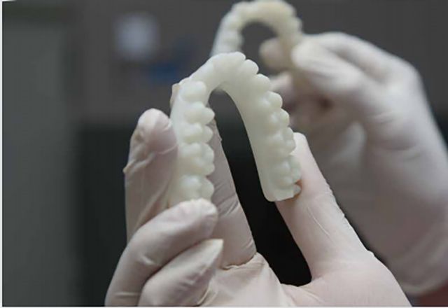 3D打印在口腔齿科领域都这么卷了吗?