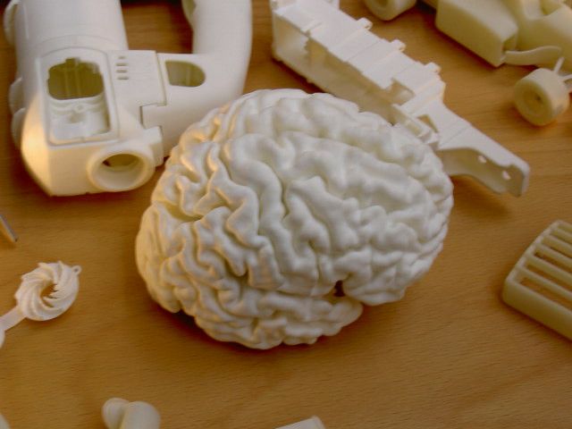 联泰答疑室 | 3D打印,我劝你在医疗行业别这么“嚣张”