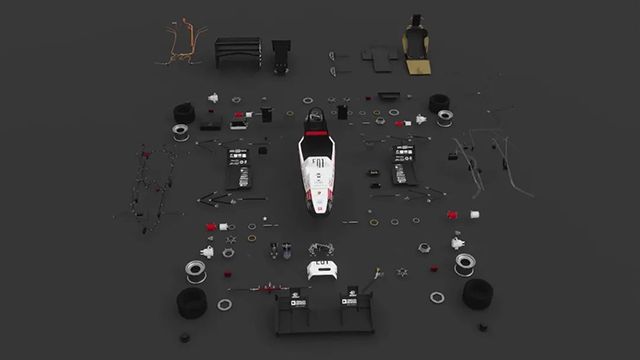 联泰答疑室 | 细品3D打印如何在汽车领域大显神通!