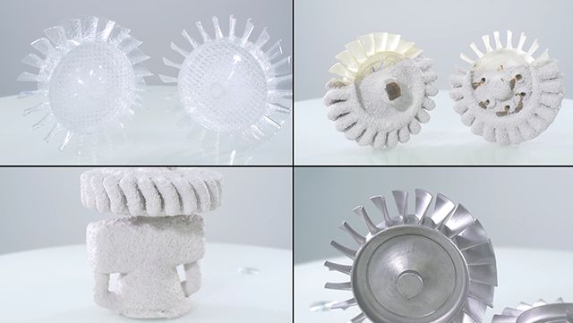 3D打印技术为精密铸造领域带来了哪些福音?