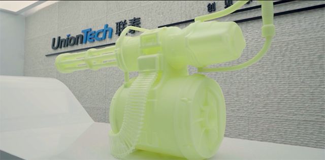 联泰答疑室 | 细品3D打印如何在汽车领域大显神通!