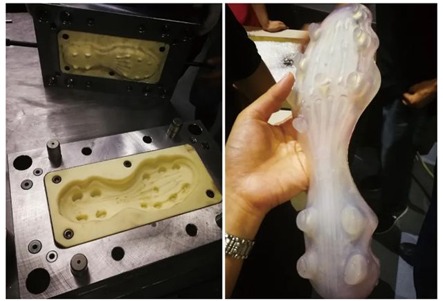 联泰答疑室 | 3D打印在鞋业领域会擦出怎样的火花呢?