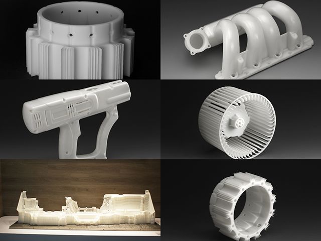 3D打印技术在工业领域的应用有哪些?