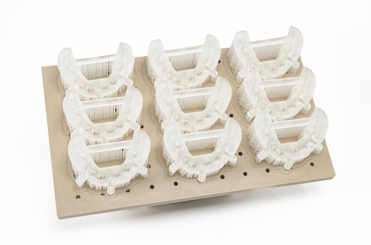 ng28南宫3D打印齿科导板