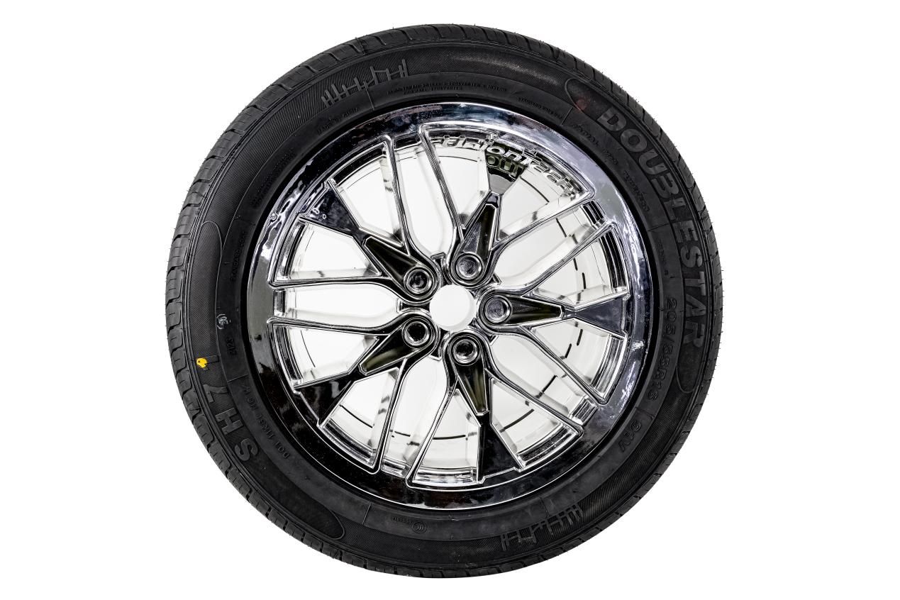 ng28南宫3D打印汽车轮胎