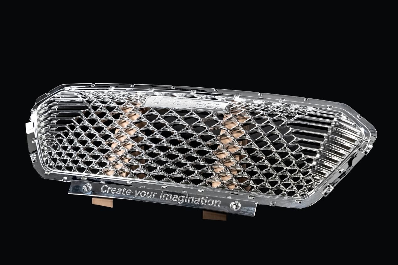 ng28南宫3D打印汽车栏栅