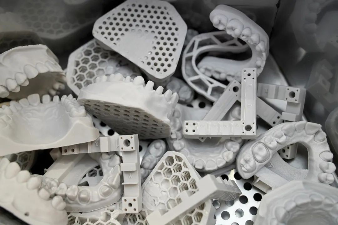 口腔3D打印技术