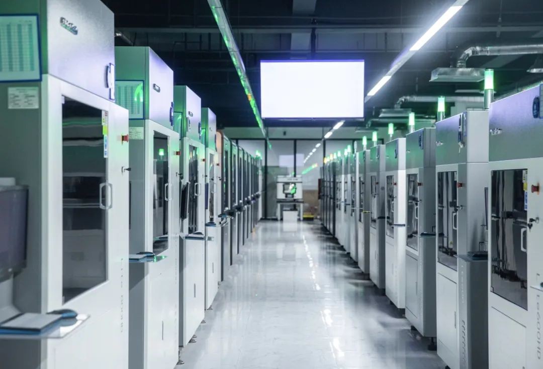 工业级3D打印厂家ng28南宫荣获上海市工业互联网协会2023“共创引领奖”