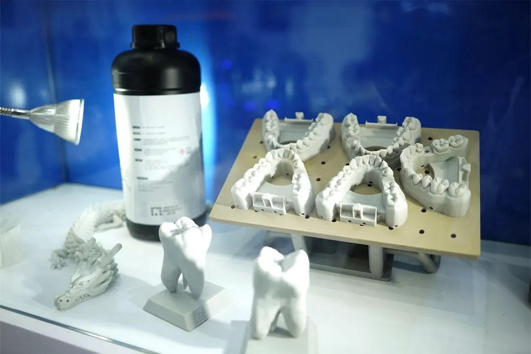 增材制造与口腔行业的深度融合