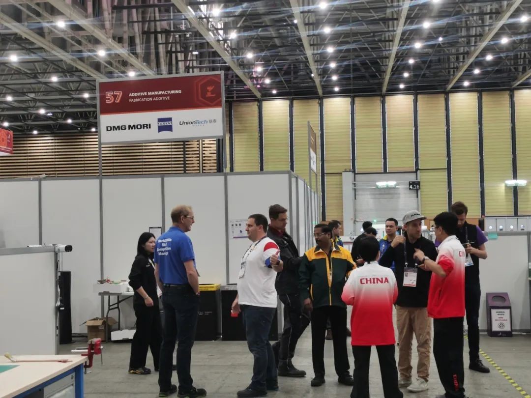 第47届世界技能大赛增材制造项目