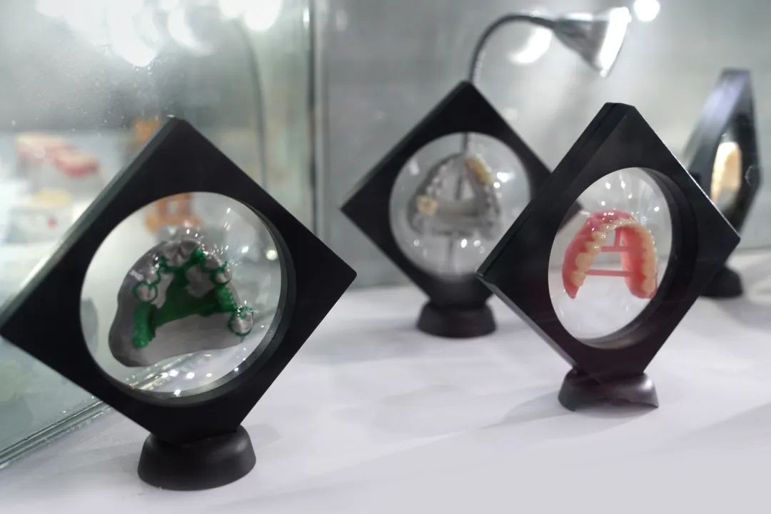 增材制造与口腔行业的深度融合