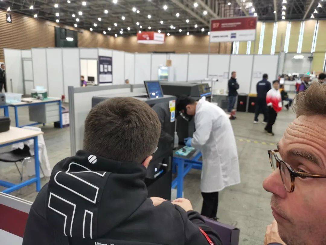 第47届世界技能大赛增材制造