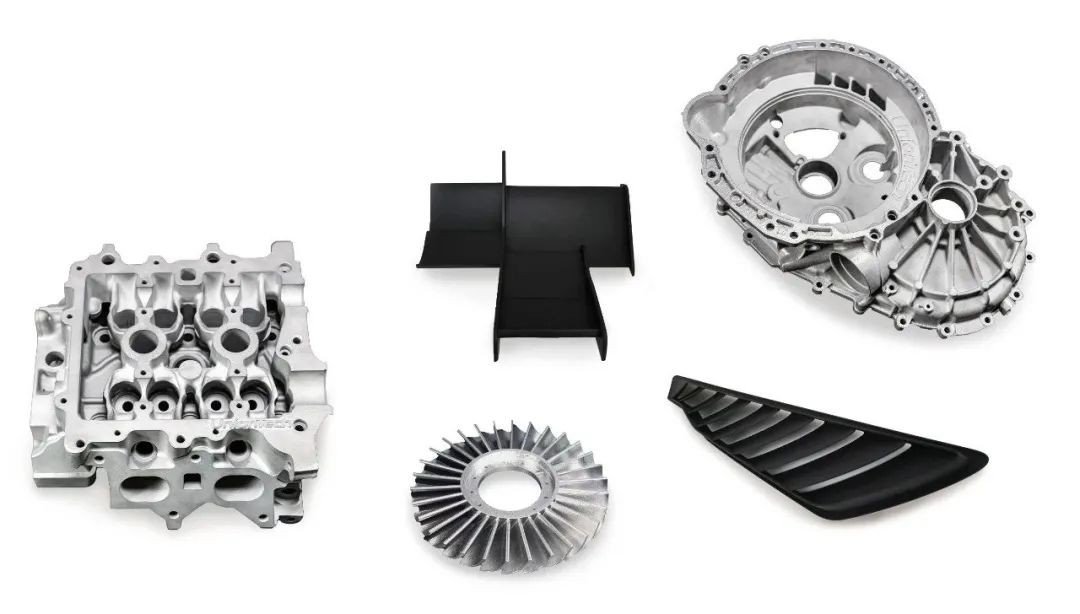 ng28南宫3D打印汽车终端零部件