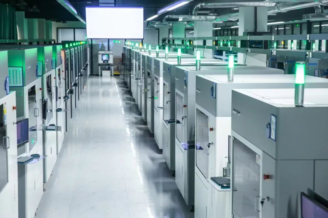 工业3D打印设备