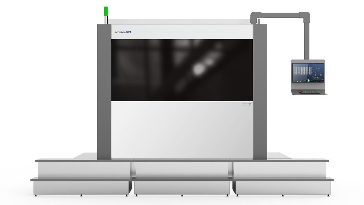SLA工业3d打印机