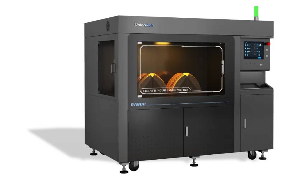 轮胎模具行业批量化生产3D打印机RA900