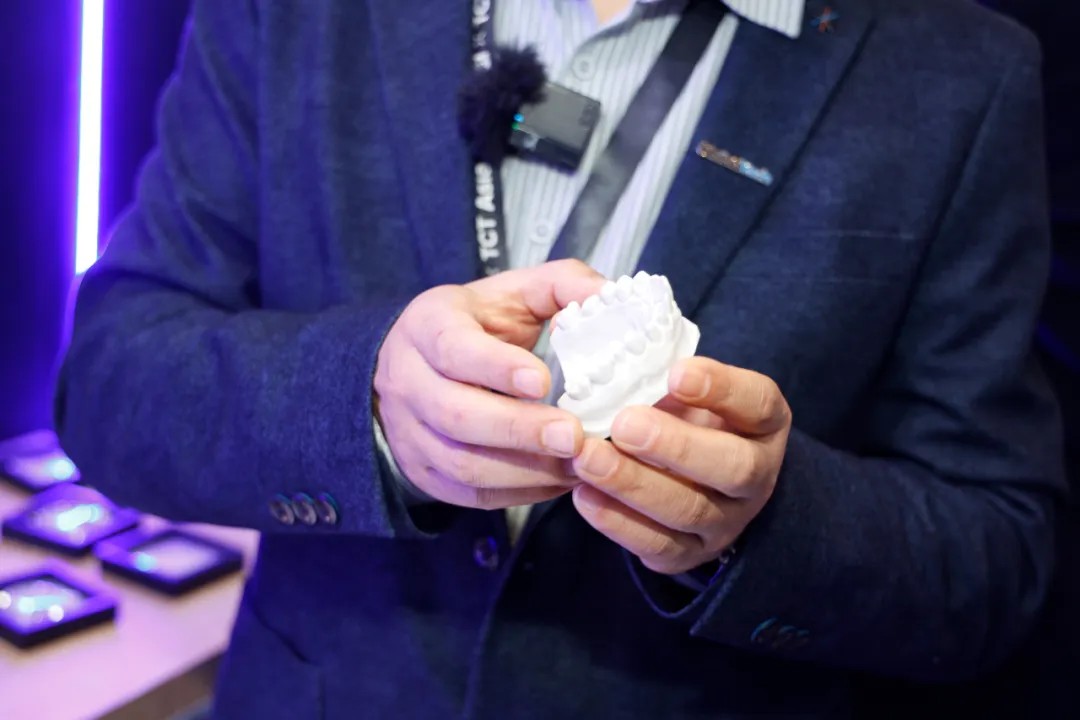 全自动化3D打印机