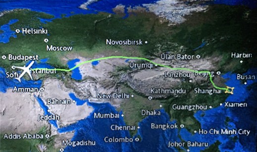 “增材制造•万里行”考察之旅第1日:到比利时去!01 “增材制造•万里行”考察之旅第1日:到比利时去!01