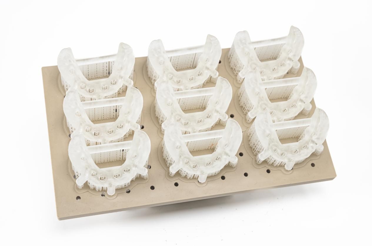 3d打印树脂材料