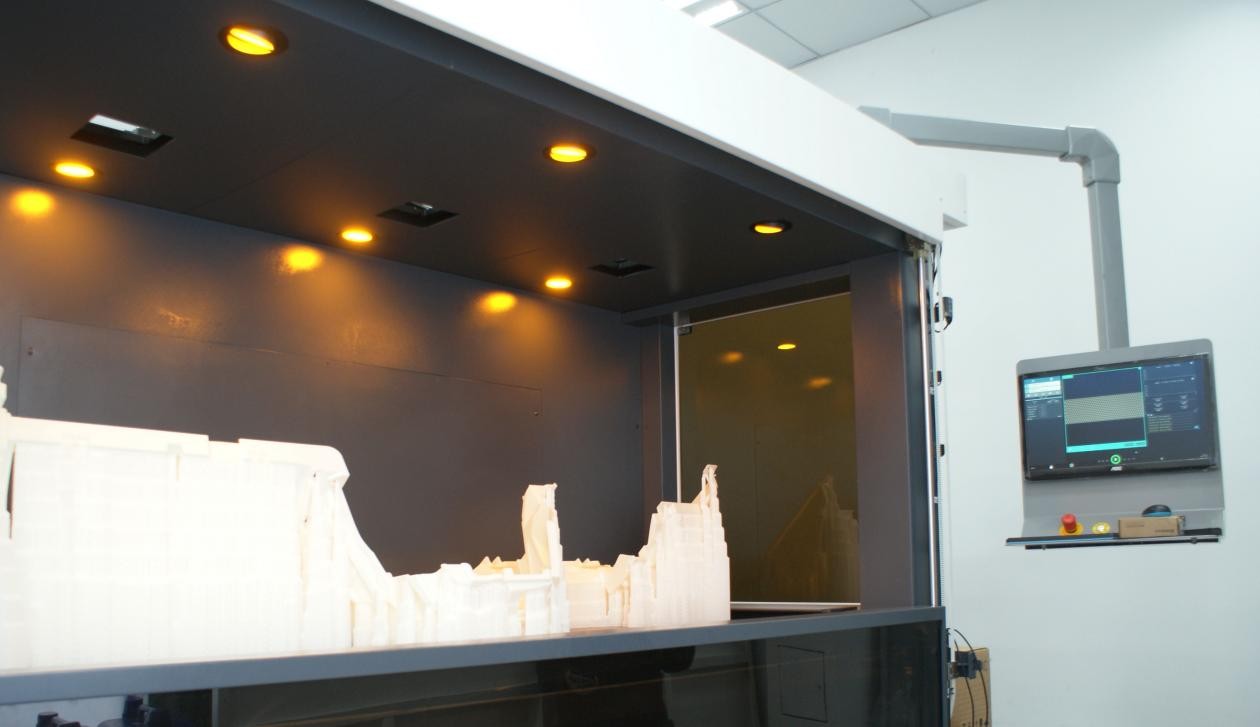 工业级3D打印材料的创新应用