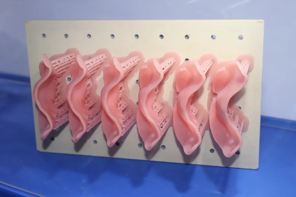 口腔领域增材制造技术