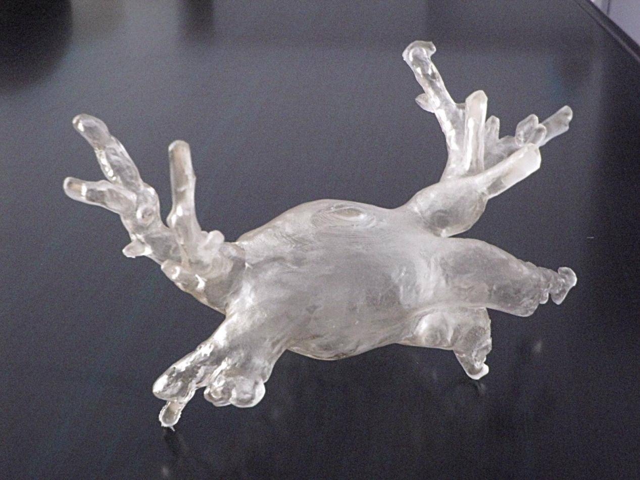 3D打印材料应用