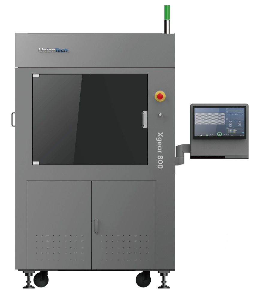 工业级3D打印机