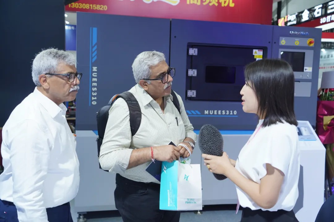 工业级3d打印机公司