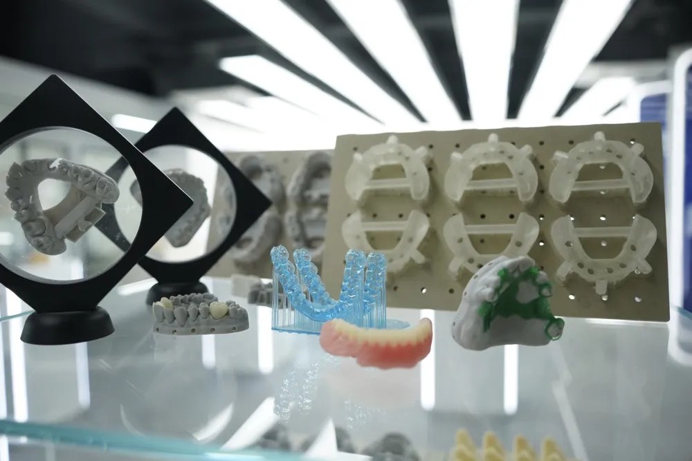 3D打印机生产厂家