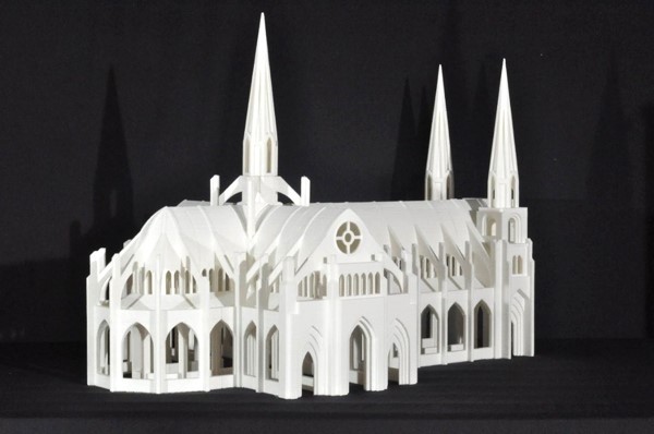 3D打印应用领域