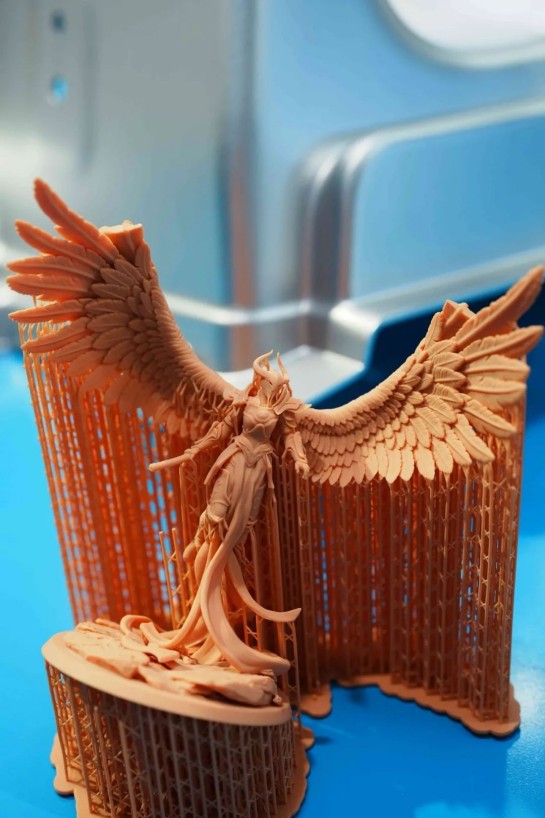 工业级3D打印技术原理