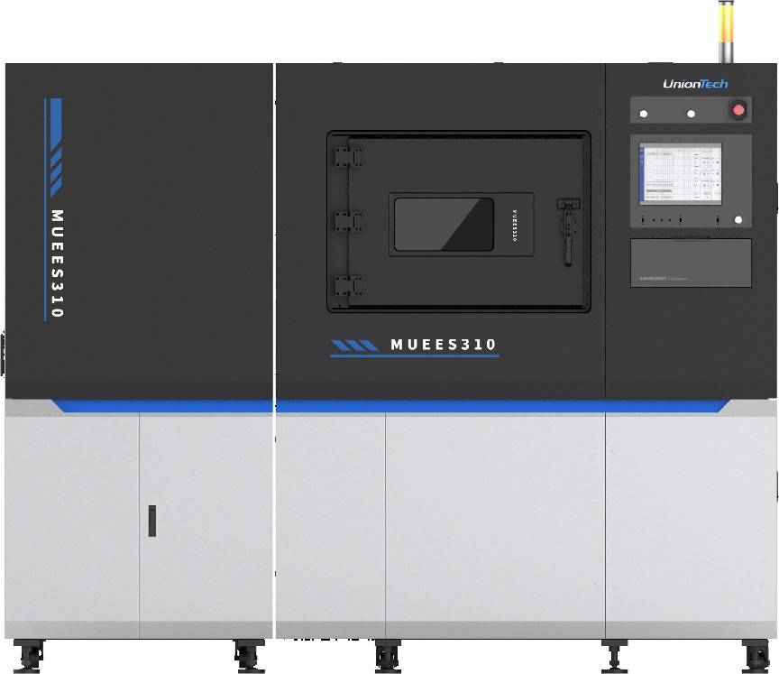 金属3D打印原理