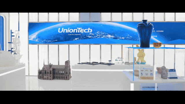 SLA工业3d打印机