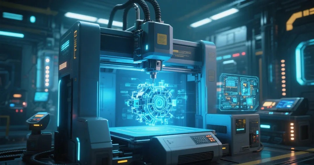 3d打印设备品牌