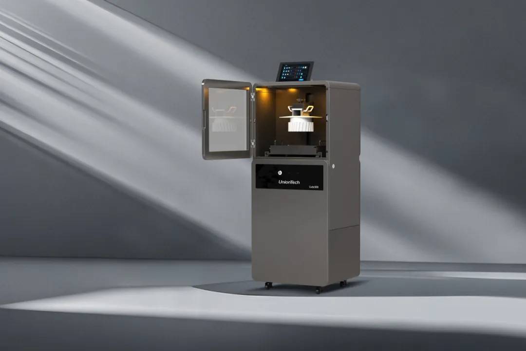 工业级DLP 3D打印设备—Cute300