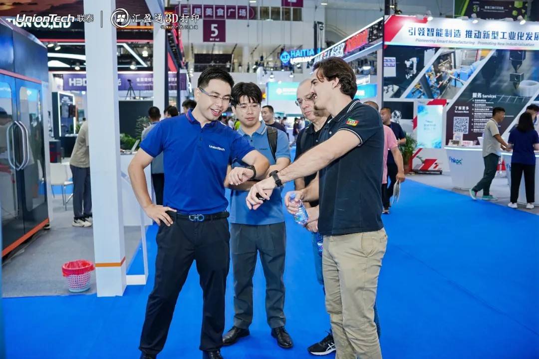 上海3d打印公司