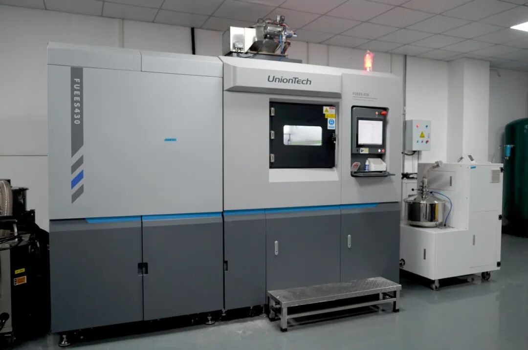 工业级3d打印机金属